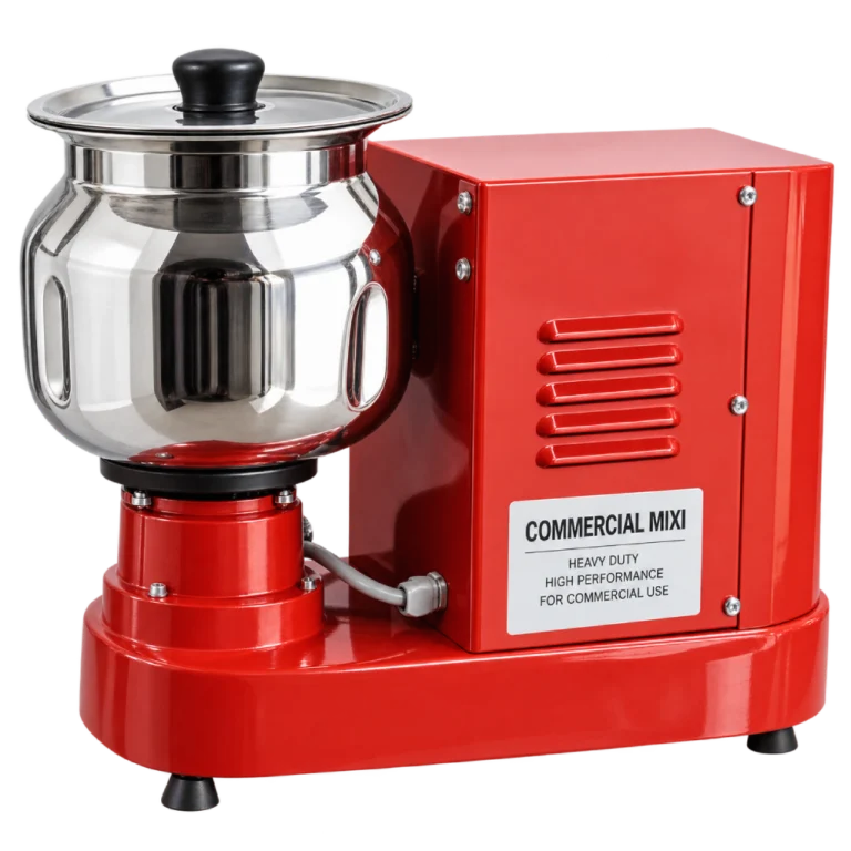 Commercial Mixi