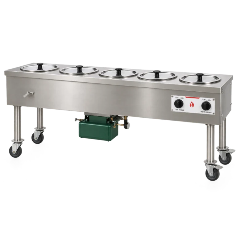 Kerosene LPG Food Warmer