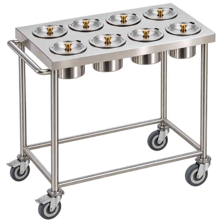 Masala Trolley