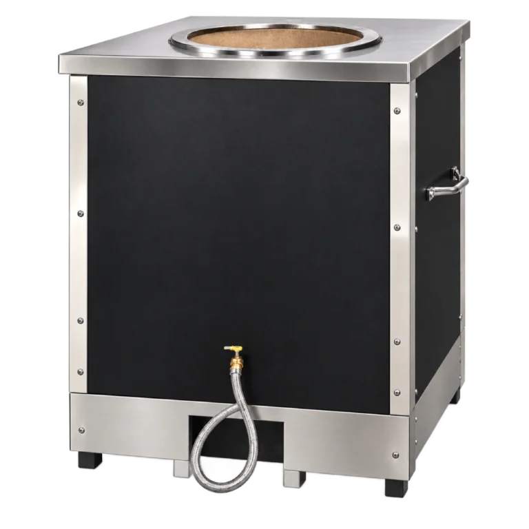 Panther Square Commercial Tandoor