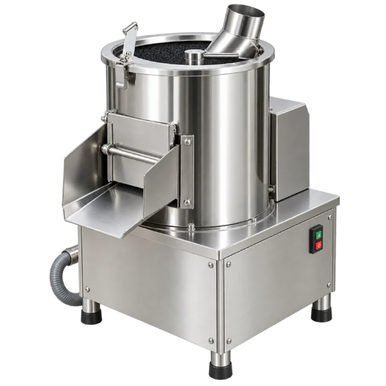 Potato Peeling Machine 10 Kg